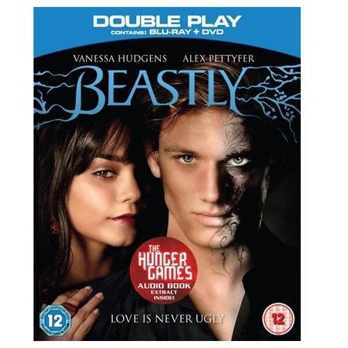 Blu-Ray - Beastly (12) Preowned