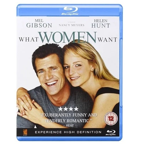 Blu-Ray - What Women Want (12) Preowned