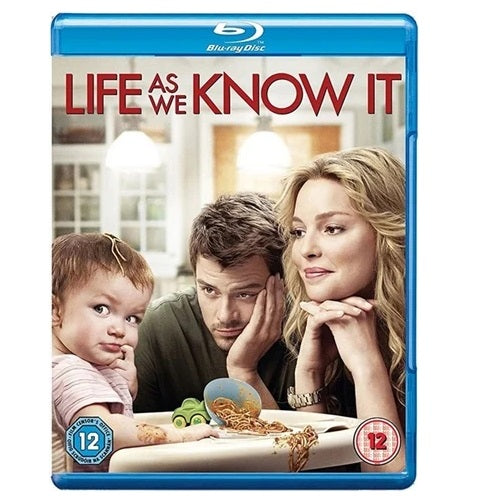 Blu-Ray - Life As We Know It (12) Preowned