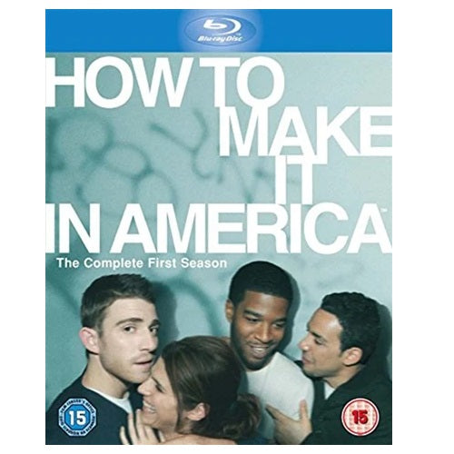 Bluray - How To Make It In America (15) Preowned