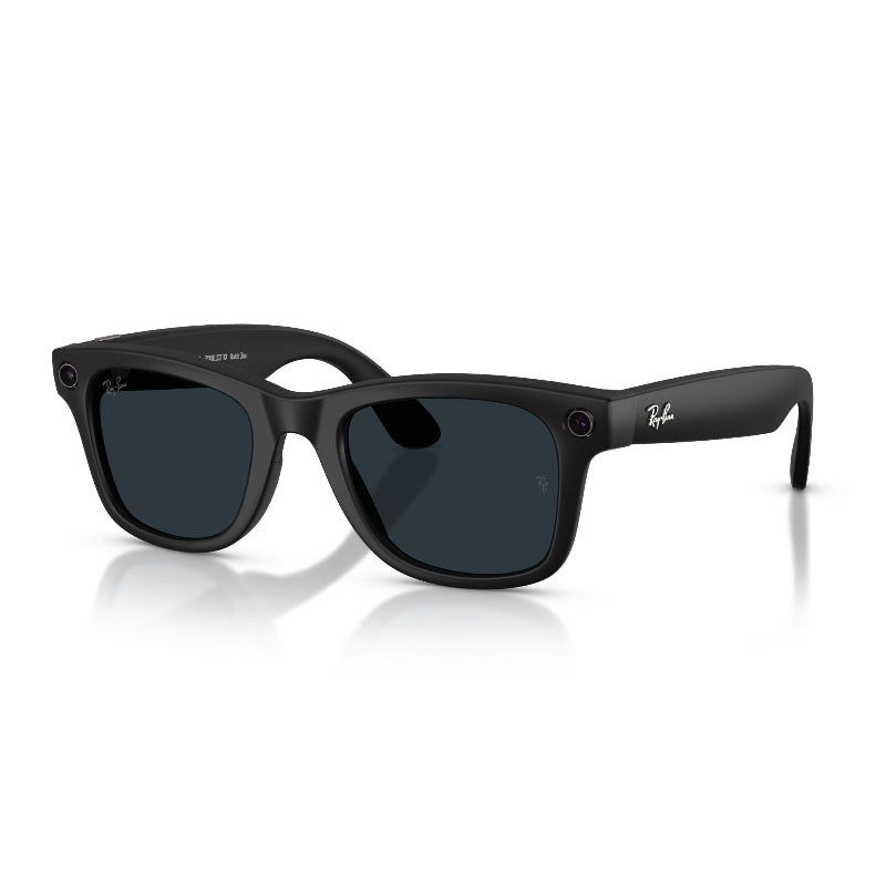 Ray-Ban Meta RW4012 Wayfarer Gen 2 Matte Black/Grey Transitions Medium Grade B Preowned