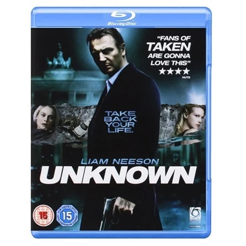 Blu-Ray - Unknown (15) Preowned