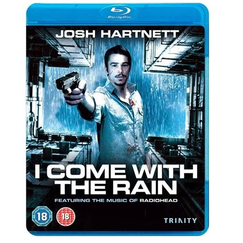 Blu-ray - I Come With The Rain (18) Preowned