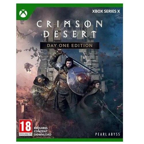 Xbox Series X - Crimson Desert (18) Preowned