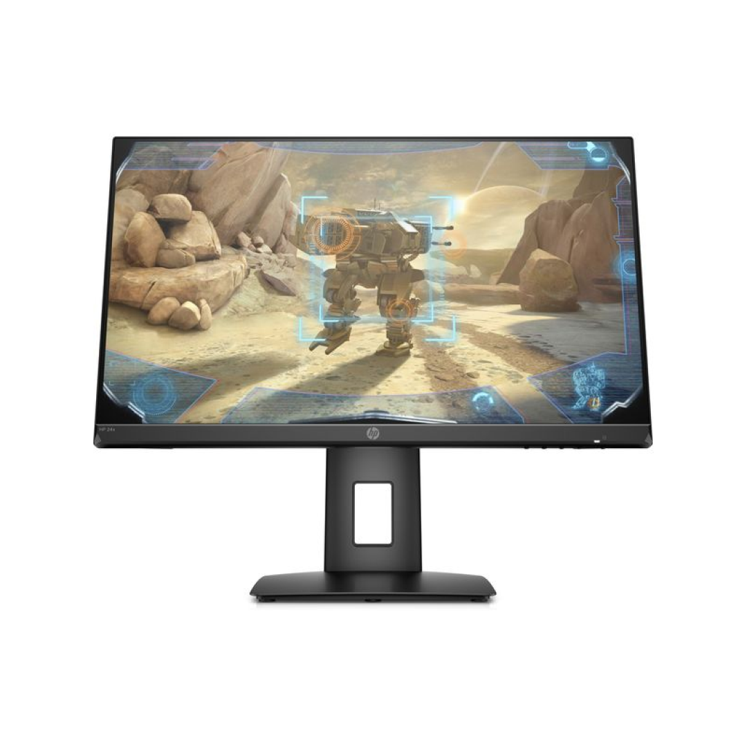 HP 24x 23.8” Full HD TN LCD 144Hz Gaming Monitor Grade B Preowned Collection Only