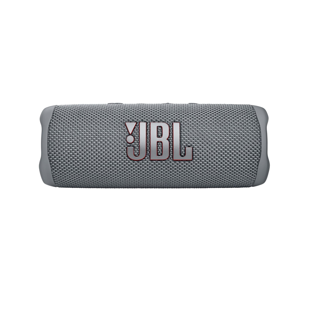 JBL Flip 6 Wireless Portable Speaker Grey Grade B Preowned