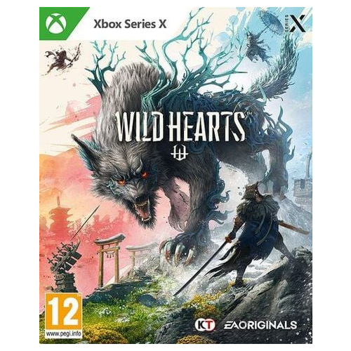 Xbox Series X - Wild Hearts (12) Preowned