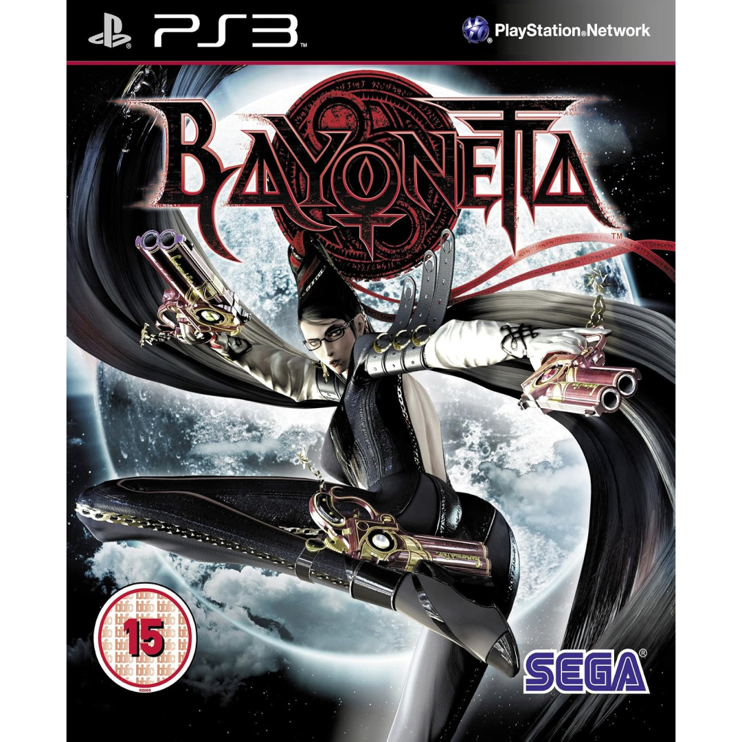 PS3 - Bayonetta (15) Preowned