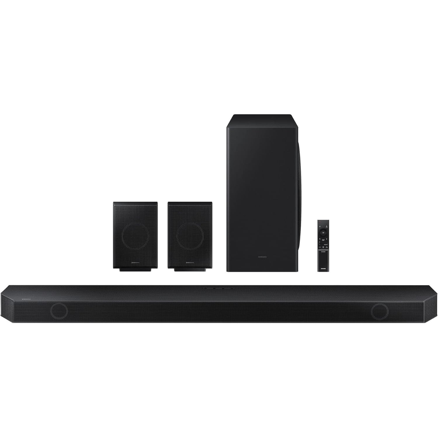 Samsung Q930B Soundbar Speaker (2022) - 9.1.4ch Surround Sound System Grade B Preowned Collection Only