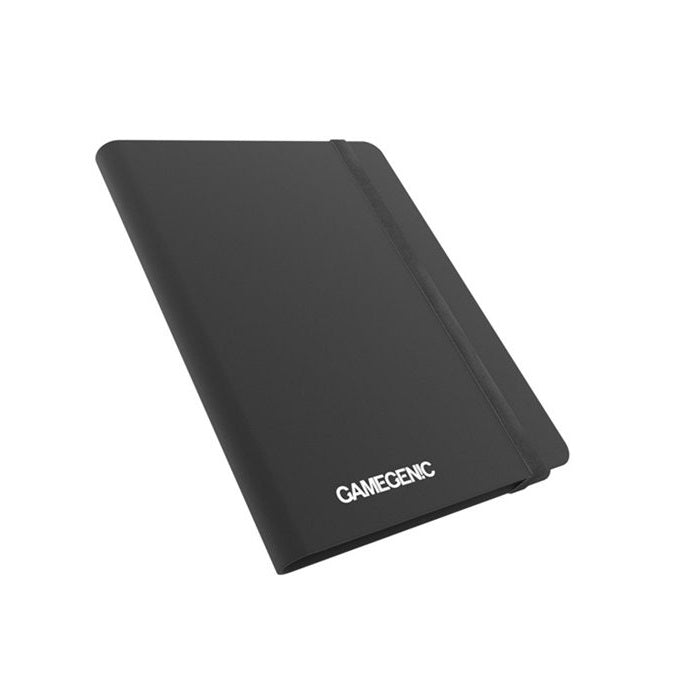Gamegenic Casual Album: 18-Pocket Black