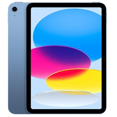 Apple iPad 10th Gen (A2696) 256GB WiFi Blue Grade B Preowned
