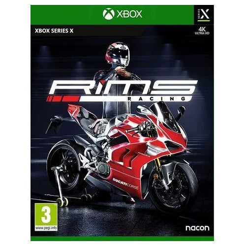 Xbox Series X - Rims Racing (3) Preowned
