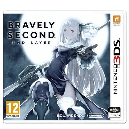 3DS - Bravely Second: End Layer (12) Preowned