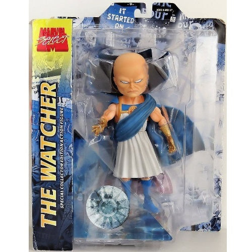 Marvel Select - The Watcher Special Collector Edition Action Figures Preowned