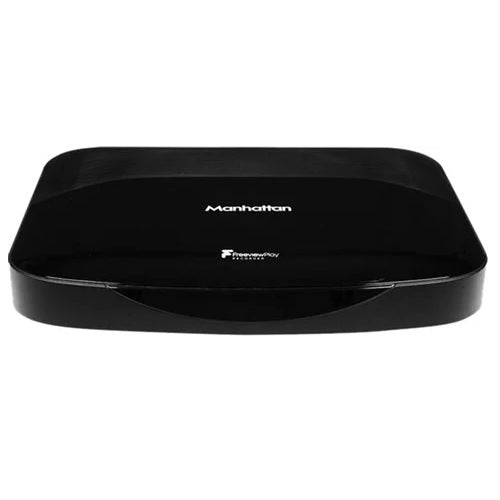 Manhattan T3-R 500GB Freeview Play 4K Smart Box Grade B Preowned