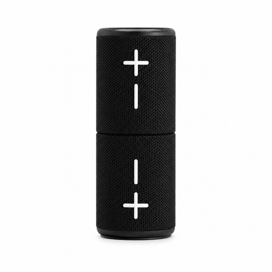 Steepletone SPLIT Portable Two-In-One Split Bluetooth Speaker Grade B Preowned