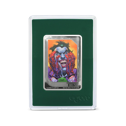 Mint Trading Cards - The Art of DC Comics