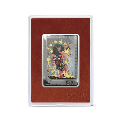 Mint Trading Cards - The Art of DC Comics