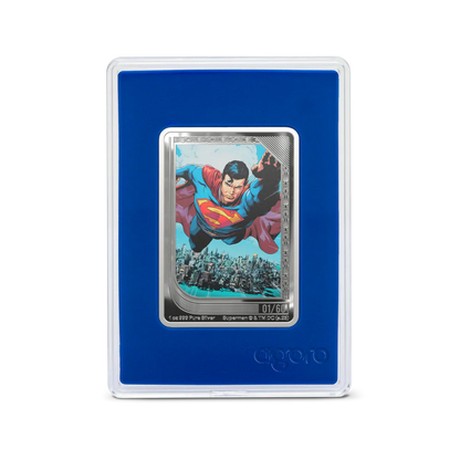 Mint Trading Cards - The Art of DC Comics