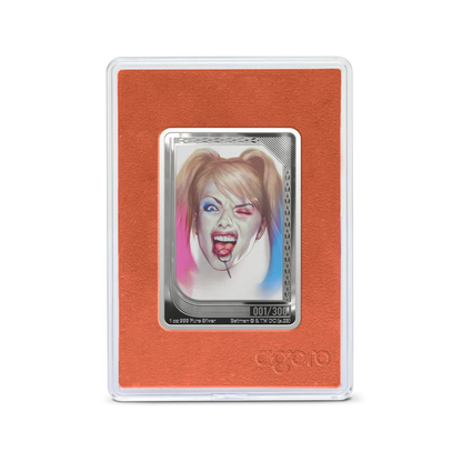 Mint Trading Cards - The Art of DC Comics