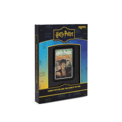 HARRY POTTER™ - Harry Potter and the Goblet of Fire 2oz Silver Coin
