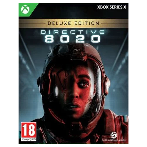 Xbox Series - Directive 8020 (18) Preowned