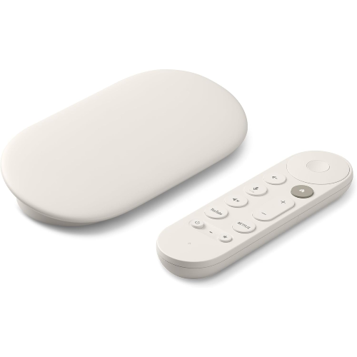 Google TV Streamer 4K (GRS6B) Porcelain Grade A Preowned