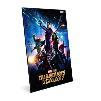 Marvel – The Infinity Saga Phase Two - Guardians of the Galaxy 1.5oz Silver Foil