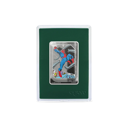 Spider-Man: Comic Art Through The Ages Collector Box 2026
