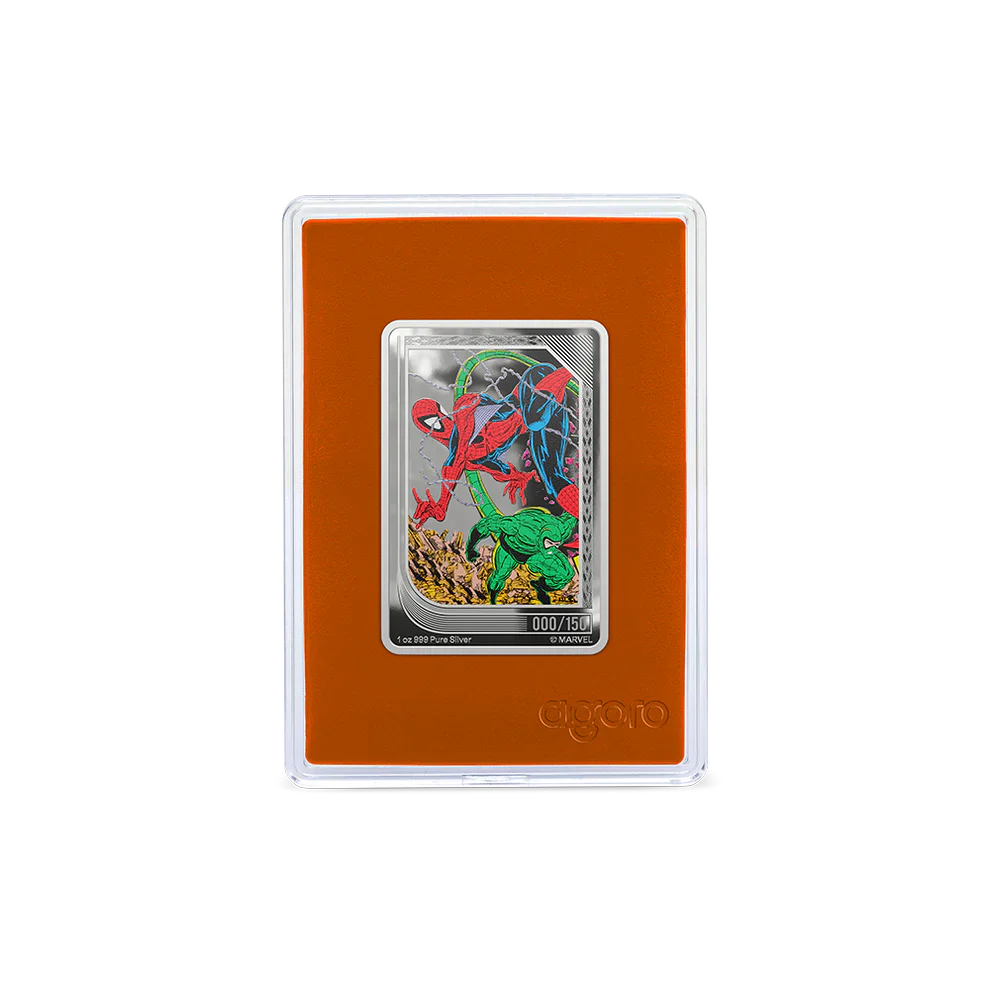Spider-Man: Comic Art Through The Ages Collector Box 2026