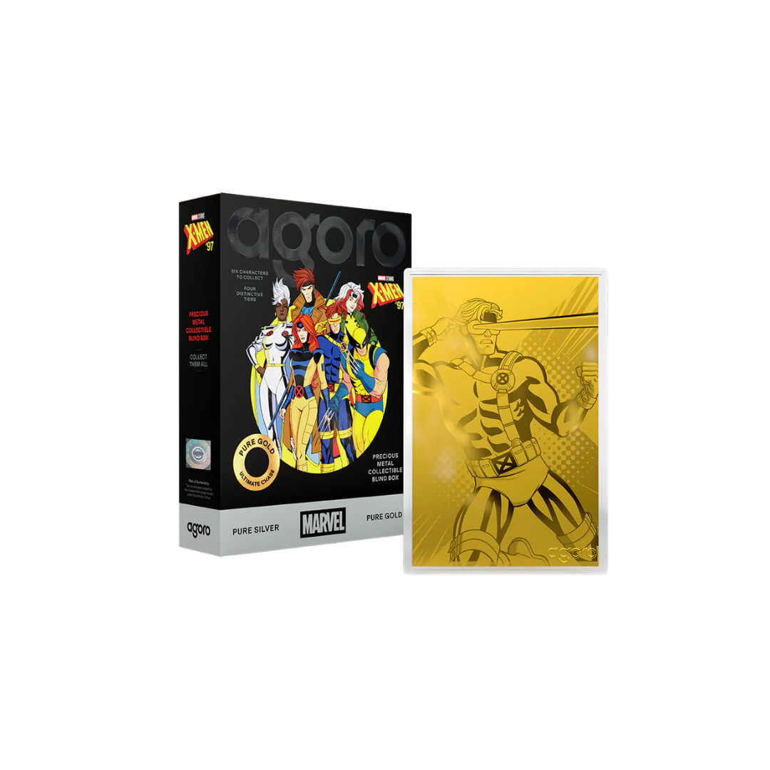 X-Men '97 Blind Box 5g Foil
