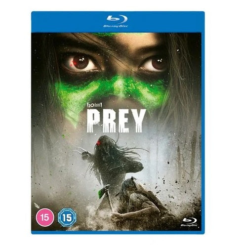 Blu-Ray - Prey (15) Preowned