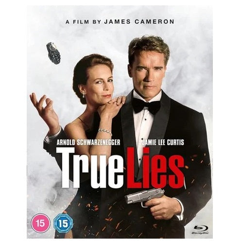 Blu-Ray - True Lies (15) Preowned