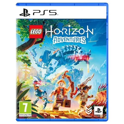 PS5 - LEGO: Horizon Adventures (7) Preowned