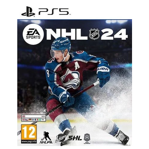 PS5 - EA Sports: NHL 24 (12) Preowned