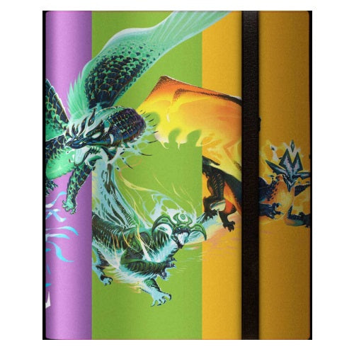 Magic: The Gathering - Return to Tarkir 9-Pocket PRO-Binder