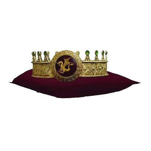 The Crown of Beowulf Prop Replica Diamond Select Preowned