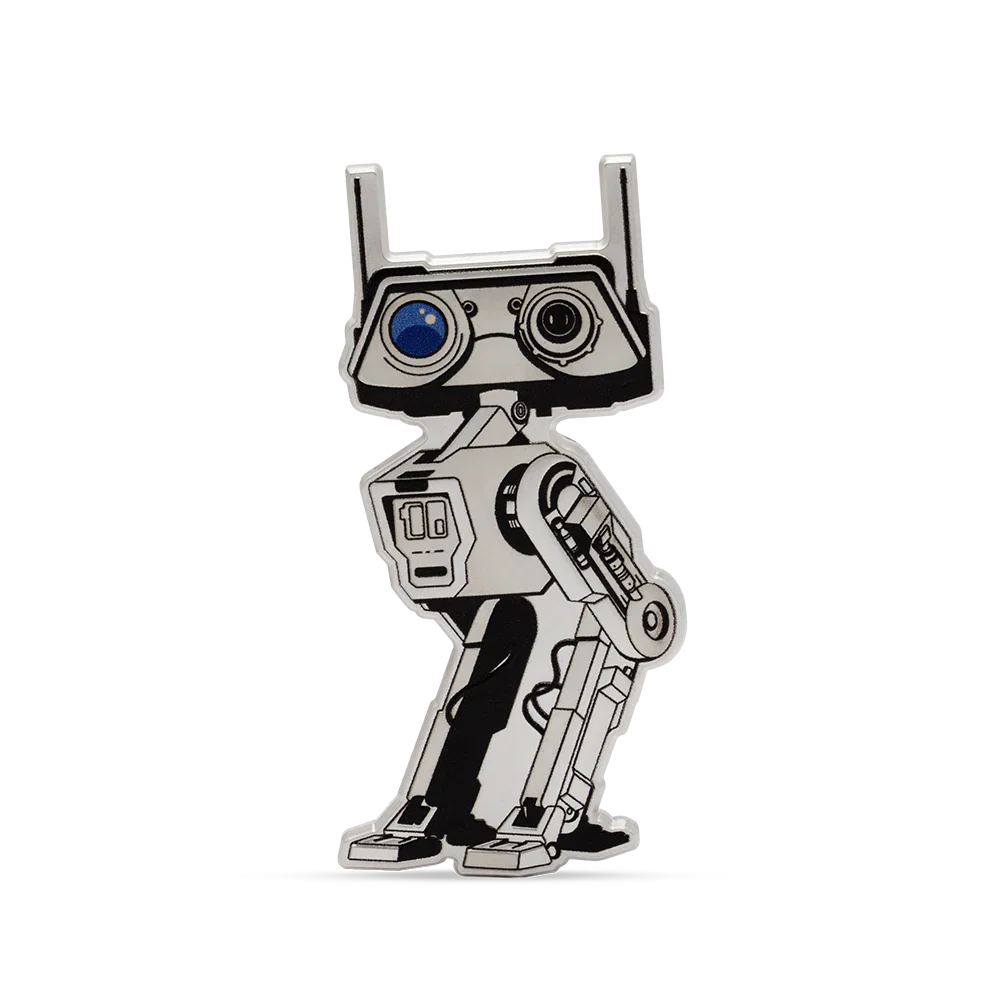 Star Wars Droids Series - 3 BD-72™ 1oz Silver Coin