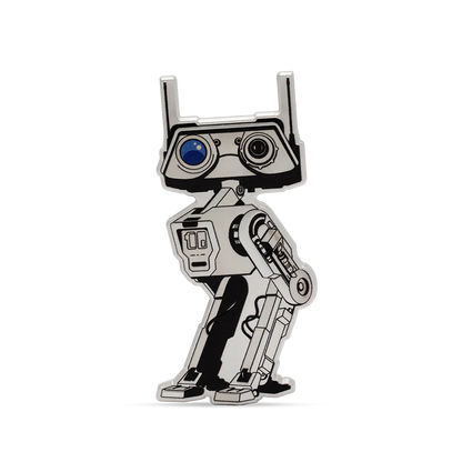 Star Wars Droids Series - 3 BD-72™ 1oz Silver Coin