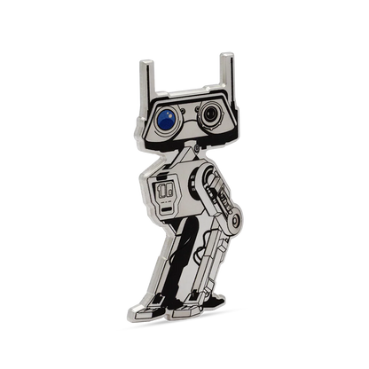 Star Wars Droids Series - 3 BD-72™ 1oz Silver Coin