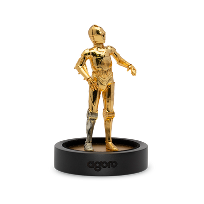 Star Wars™ C-3PO™ – Silver Miniature