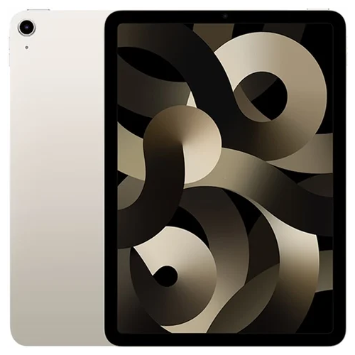 Apple iPad Air 5th Gen M1 (A2589) 2022 256GB Unlocked Starlight Grade B Preowned