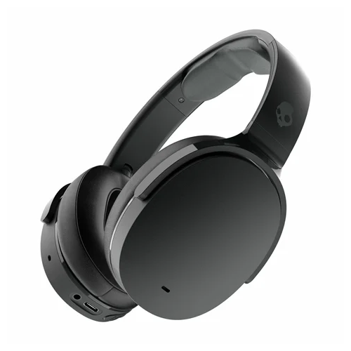 Skullcandy Hesh ANC Bluetooth Headphones Black Grade B Preowned