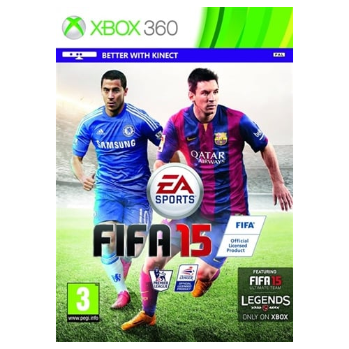 Xbox 360 - Fifa 15 (3) Preowned