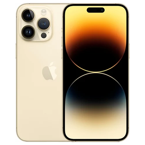 Apple iPhone 14 Pro Max 1TB Unlocked Gold Grade C Preowned