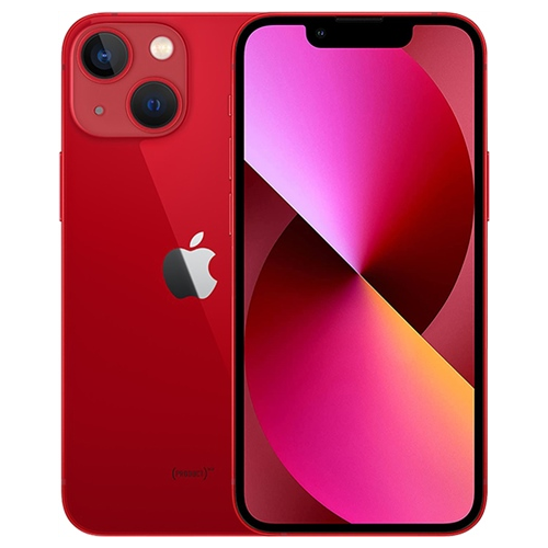 Apple iPhone 13 Mini 128GB Unlocked Product Red Grade B Preowned
