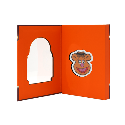 Disney The Muppets - Fozzie Bear 1oz Silver Coin