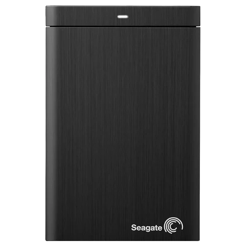 Seagate Backup Slim SRD00F1 500GB Portable HDD USB 3.0 Preowned