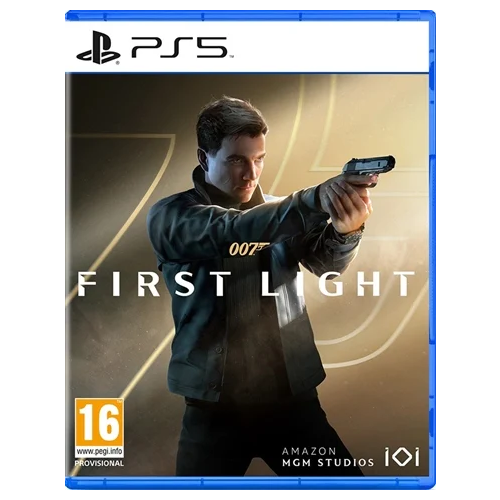 PS5 - 007: First Light (16) Preowned