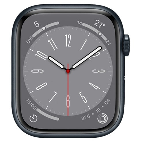 Apple Watch Series 8 45MM GPS Midnight Aluminium Grade C Preowned